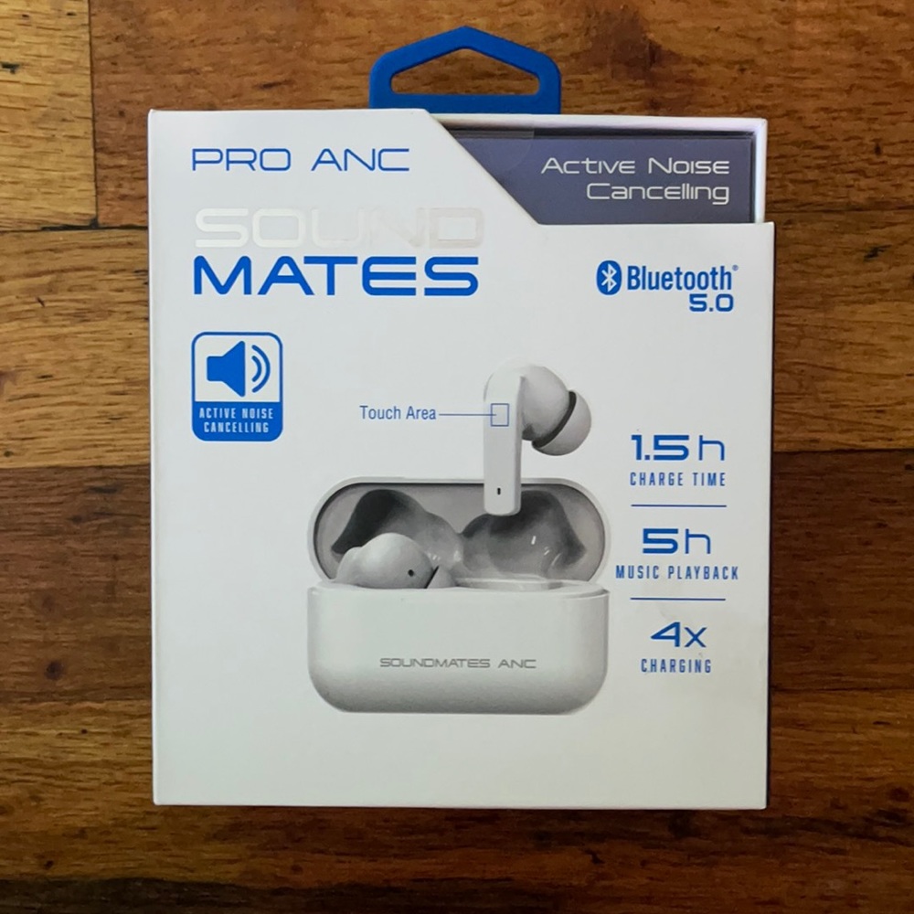 PRO ANC SOUND MATES